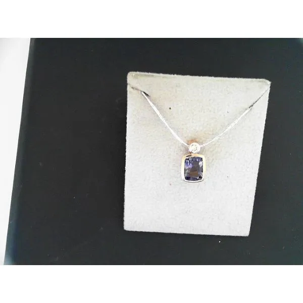 Gemstone Pendant Golden Sails Jewelers, Inc. Saint Petersburg, FL