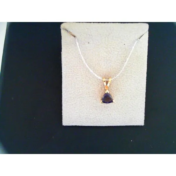 Gemstone Pendant Golden Sails Jewelers, Inc. Saint Petersburg, FL