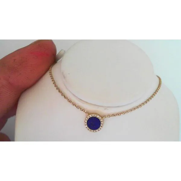 Gemstone Pendant Golden Sails Jewelers, Inc. Saint Petersburg, FL