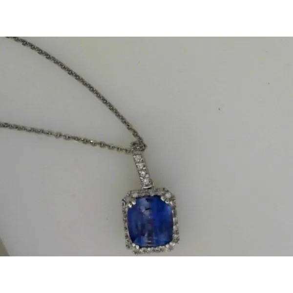 Gemstone Pendant Golden Sails Jewelers, Inc. Saint Petersburg, FL