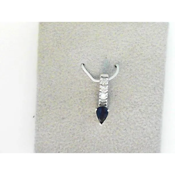 Gemstone Pendant Golden Sails Jewelers, Inc. Saint Petersburg, FL