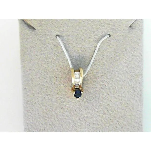 Gemstone Pendant Golden Sails Jewelers, Inc. Saint Petersburg, FL