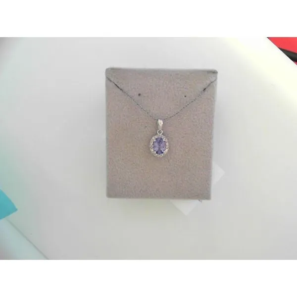 Gemstone Pendant Golden Sails Jewelers, Inc. Saint Petersburg, FL