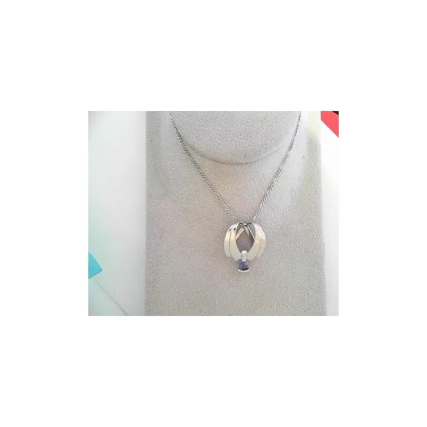 Gemstone Pendant Golden Sails Jewelers, Inc. Saint Petersburg, FL