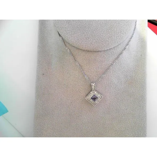 Gemstone Pendant Golden Sails Jewelers, Inc. Saint Petersburg, FL