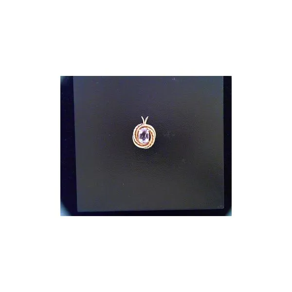 Gemstone Pendant Golden Sails Jewelers, Inc. Saint Petersburg, FL