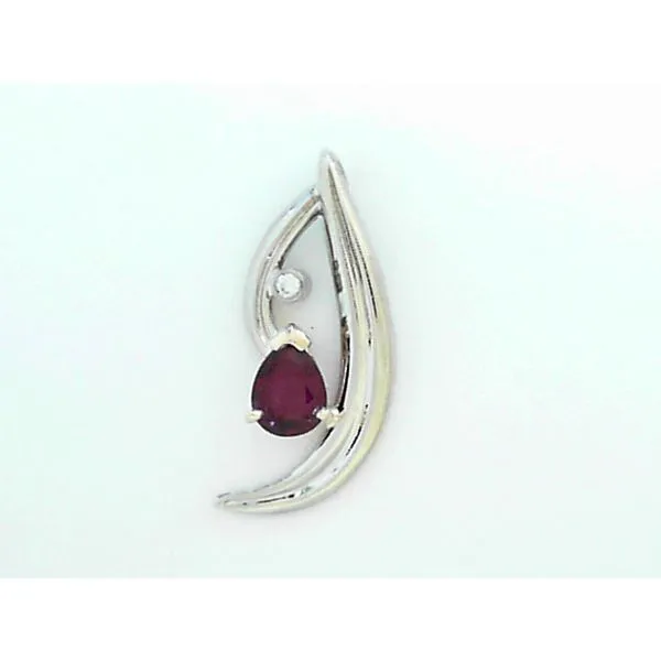 Gemstone Pendant Golden Sails Jewelers, Inc. Saint Petersburg, FL