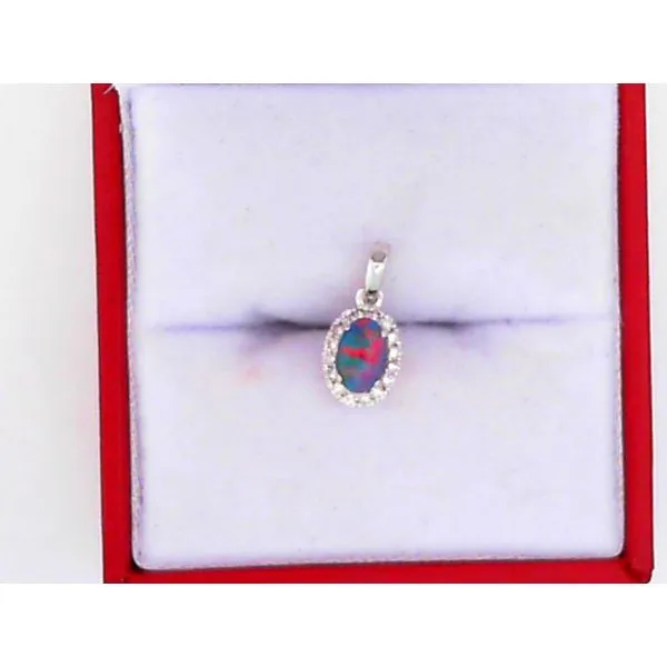 Gemstone Pendant Golden Sails Jewelers, Inc. Saint Petersburg, FL