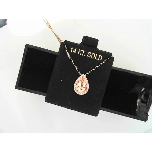 Gemstone Pendant Golden Sails Jewelers, Inc. Saint Petersburg, FL