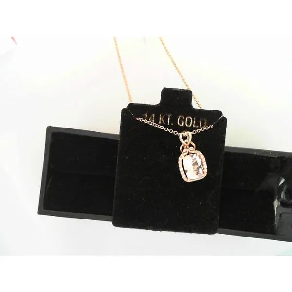 Gemstone Pendant Golden Sails Jewelers, Inc. Saint Petersburg, FL