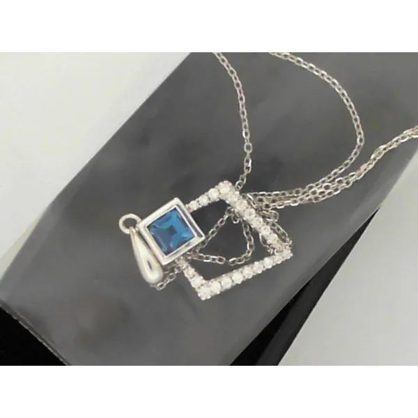 Gemstone Pendant similar item image
