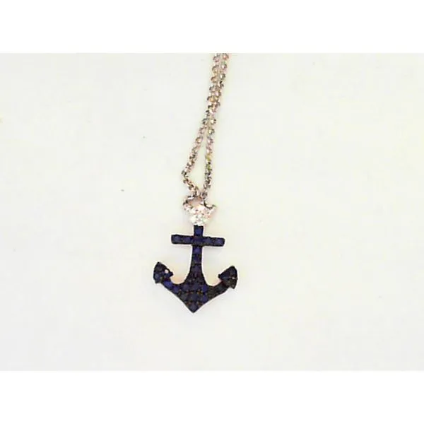 Gemstone Pendant Golden Sails Jewelers, Inc. Saint Petersburg, FL