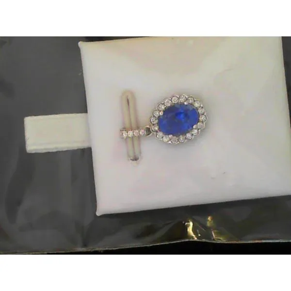 Gemstone Pendant Golden Sails Jewelers, Inc. Saint Petersburg, FL