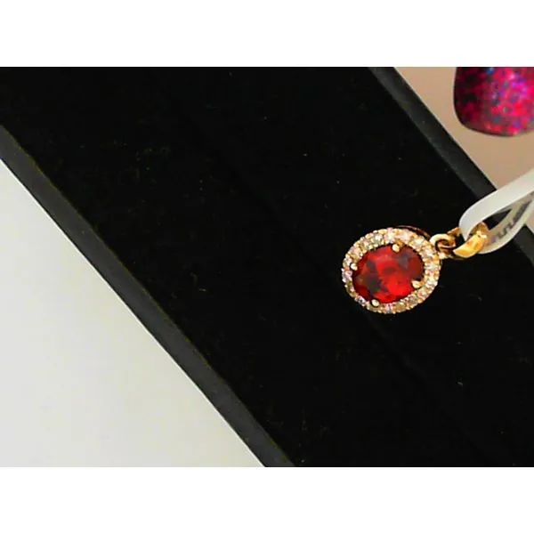 Gemstone Pendant Golden Sails Jewelers, Inc. Saint Petersburg, FL