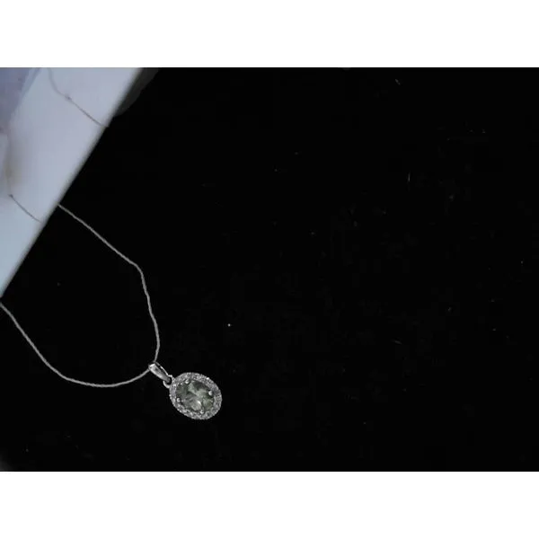 Gemstone Pendant Golden Sails Jewelers, Inc. Saint Petersburg, FL