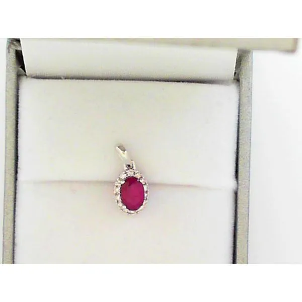 Gemstone Pendant Golden Sails Jewelers, Inc. Saint Petersburg, FL