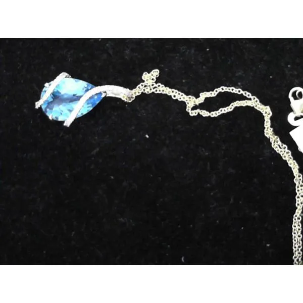 Gemstone Pendant Golden Sails Jewelers, Inc. Saint Petersburg, FL