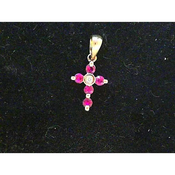 Gemstone Pendant Golden Sails Jewelers, Inc. Saint Petersburg, FL