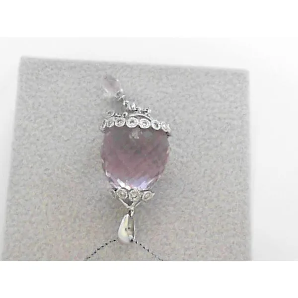 Gemstone Pendant Golden Sails Jewelers, Inc. Saint Petersburg, FL