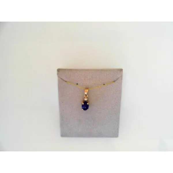 Gemstone Pendant Golden Sails Jewelers, Inc. Saint Petersburg, FL