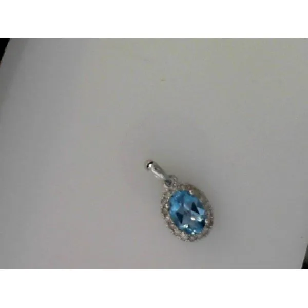 Gemstone Pendant Golden Sails Jewelers, Inc. Saint Petersburg, FL