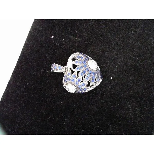 Gemstone Pendant Golden Sails Jewelers, Inc. Saint Petersburg, FL