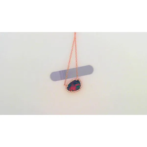 Gemstone Necklace Golden Sails Jewelers, Inc. Saint Petersburg, FL