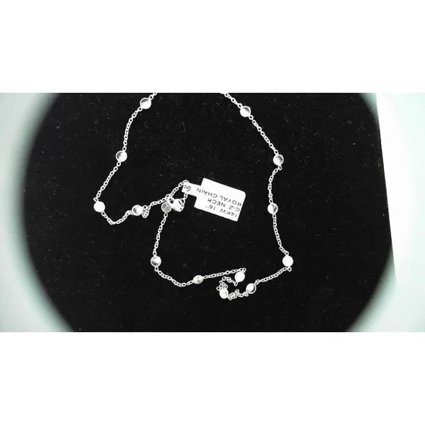 Gemstone Necklace Golden Sails Jewelers, Inc. Saint Petersburg, FL