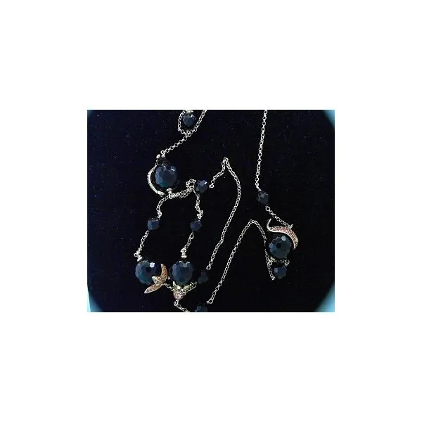 Gemstone Necklace Golden Sails Jewelers, Inc. Saint Petersburg, FL