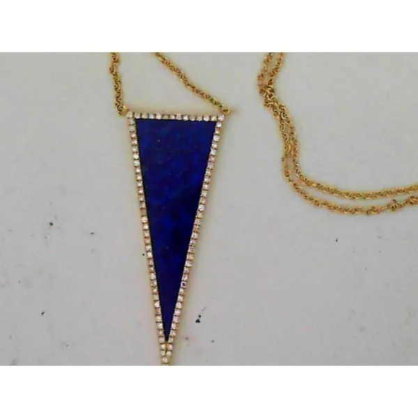 Gemstone Necklace Golden Sails Jewelers, Inc. Saint Petersburg, FL