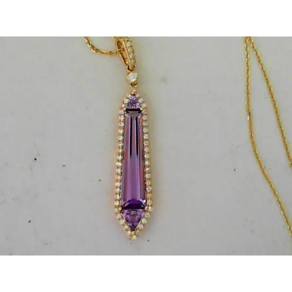 Gemstone Necklace Golden Sails Jewelers, Inc. Saint Petersburg, FL