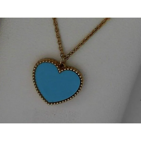 Gemstone Necklace Golden Sails Jewelers, Inc. Saint Petersburg, FL
