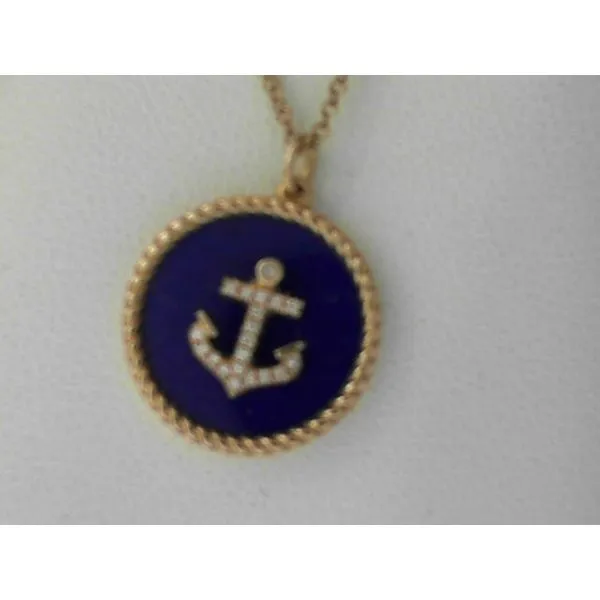 Gemstone Necklace Golden Sails Jewelers, Inc. Saint Petersburg, FL