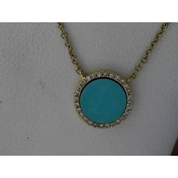 Gemstone Necklace Golden Sails Jewelers, Inc. Saint Petersburg, FL