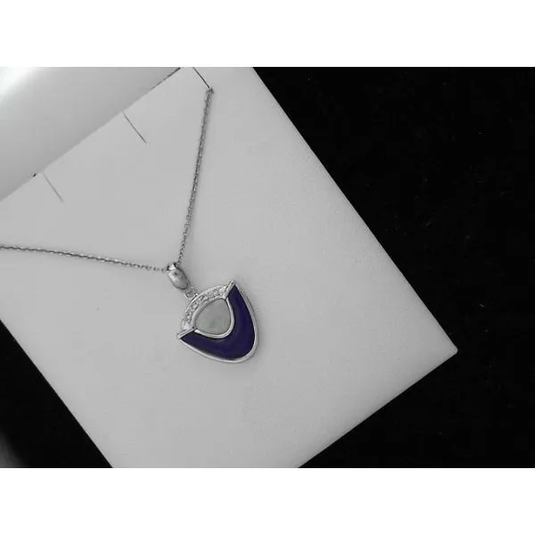 Gemstone Necklace Golden Sails Jewelers, Inc. Saint Petersburg, FL