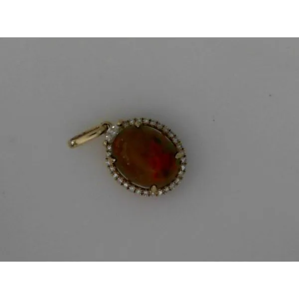 Gemstone Necklace Golden Sails Jewelers, Inc. Saint Petersburg, FL