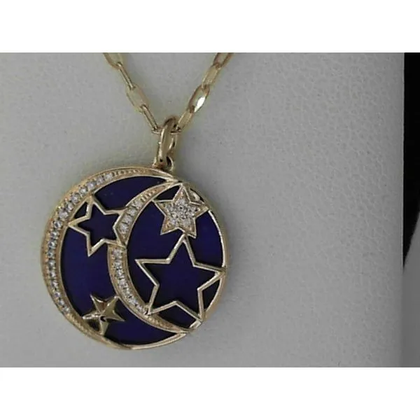 Gemstone Necklace Golden Sails Jewelers, Inc. Saint Petersburg, FL