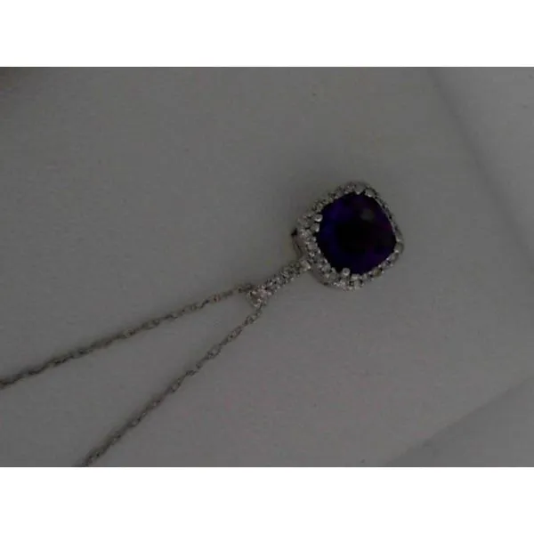 Gemstone Necklace Golden Sails Jewelers, Inc. Saint Petersburg, FL