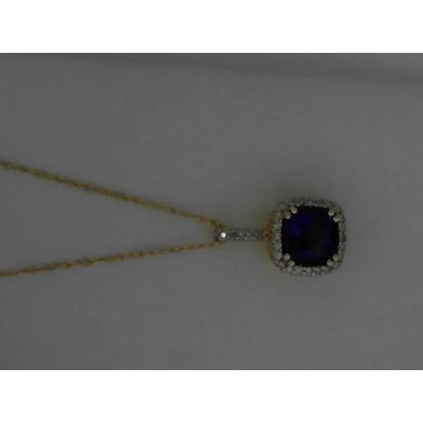 Gemstone Necklace Golden Sails Jewelers, Inc. Saint Petersburg, FL