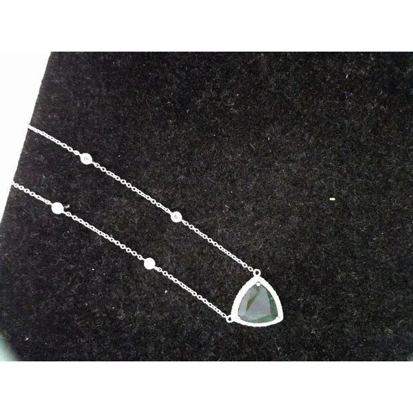 Gemstone Necklace Golden Sails Jewelers, Inc. Saint Petersburg, FL