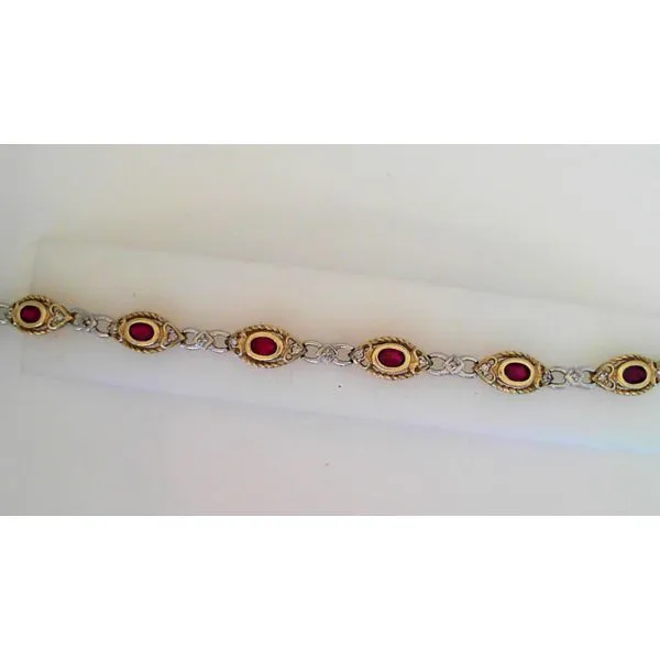 Gemstone Bracelet Golden Sails Jewelers, Inc. Saint Petersburg, FL