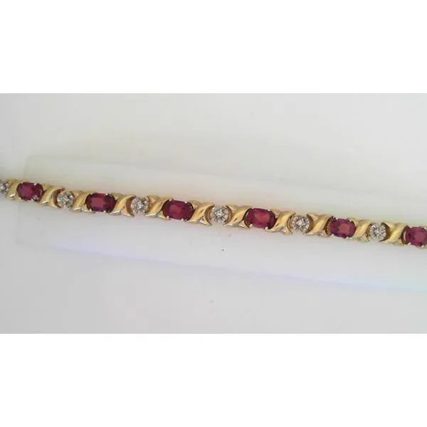 Gemstone Bracelet Golden Sails Jewelers, Inc. Saint Petersburg, FL