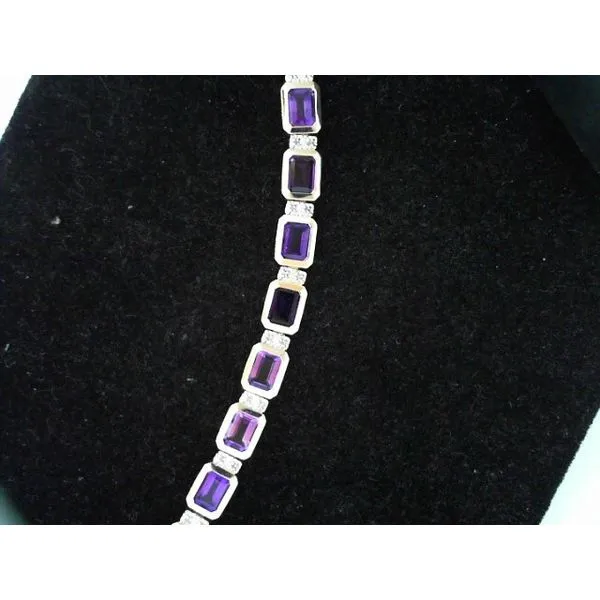 Gemstone Bracelet Golden Sails Jewelers, Inc. Saint Petersburg, FL