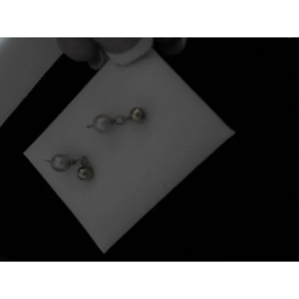 Pearl Earrings Golden Sails Jewelers, Inc. Saint Petersburg, FL