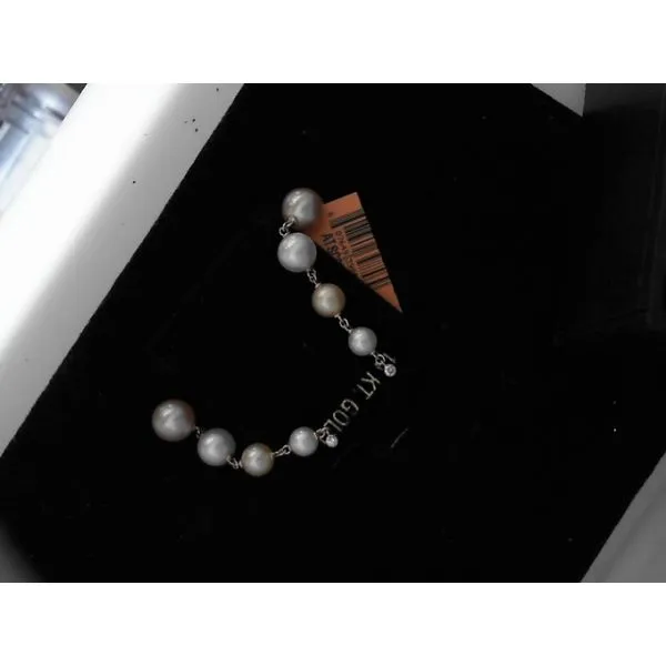 Pearl Earrings Golden Sails Jewelers, Inc. Saint Petersburg, FL