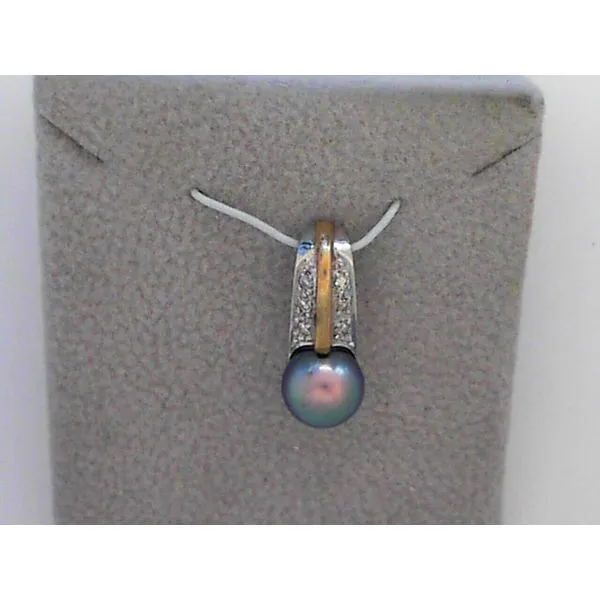 Pearl Pendant Golden Sails Jewelers, Inc. Saint Petersburg, FL