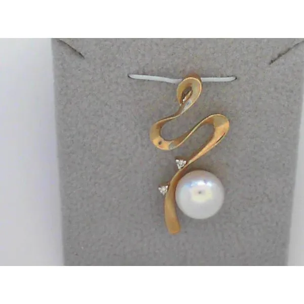 Pearl Pendant Golden Sails Jewelers, Inc. Saint Petersburg, FL