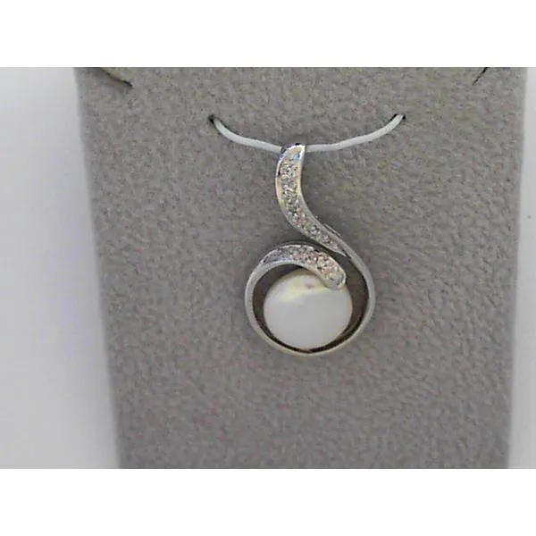 Pearl Pendant Golden Sails Jewelers, Inc. Saint Petersburg, FL