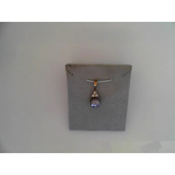 Pearl Pendant Golden Sails Jewelers, Inc. Saint Petersburg, FL