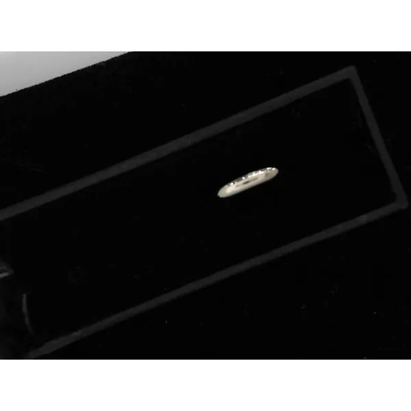 Women's Metal Wedding Band Golden Sails Jewelers, Inc. Saint Petersburg, FL